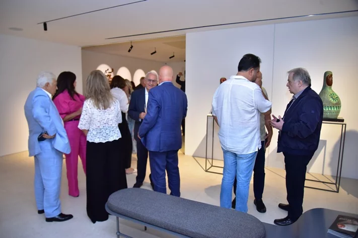The Grand Opening of Wadi 99 Art Gallery 